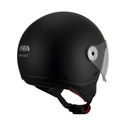 CASCO NZI VINTAGE 3 NEGRO MATE