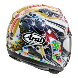 CASCO ARAI RX-7 V NAKAGAMI GP2