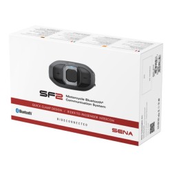 Intercomunicador Sena SF2 | Boutique Motor