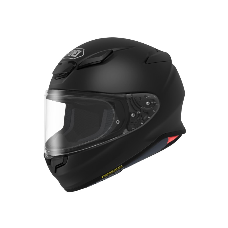 CASCO SHOEI NXR 2 NEGRO MATE