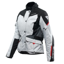 CAZADORA DAINESE TEMPEST 3 LADY D-dry GLACIER-GRAY | Boutique Motor