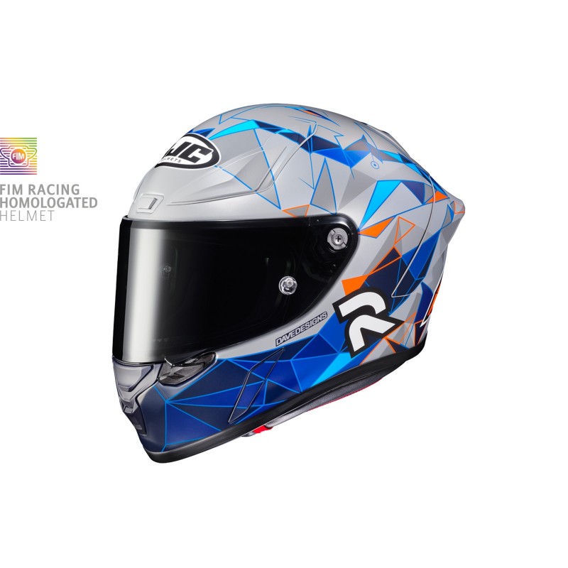CASCO HJC RPHA 1 POL ESPARGARO REPLICA