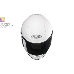 CASCO HJC RPHA 1 BLANCO