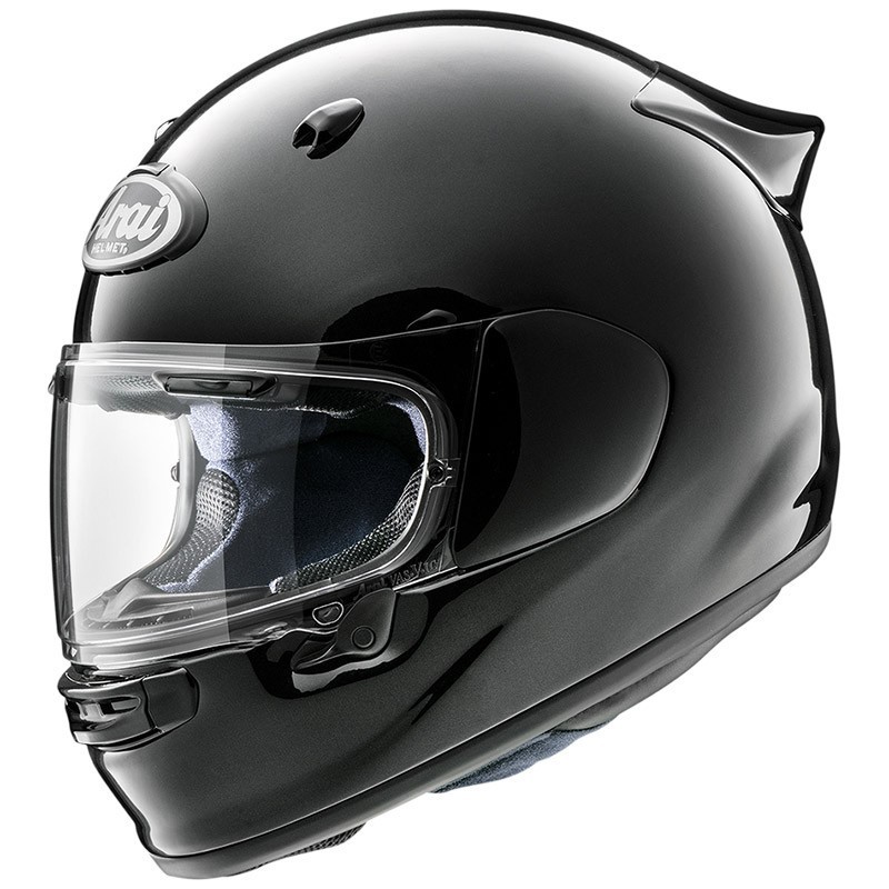 CASCO ARAI QUANTIC NEGRO DIAMANTE