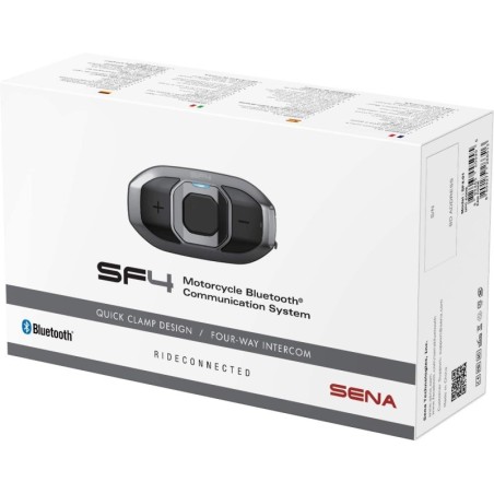 INTERCOMUNICADOR SENA SF4 INDIVIDUAL