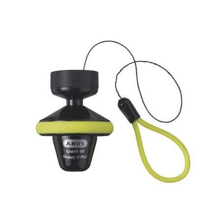 Candado Abus Granit Victory X Plus 68 Amarillo