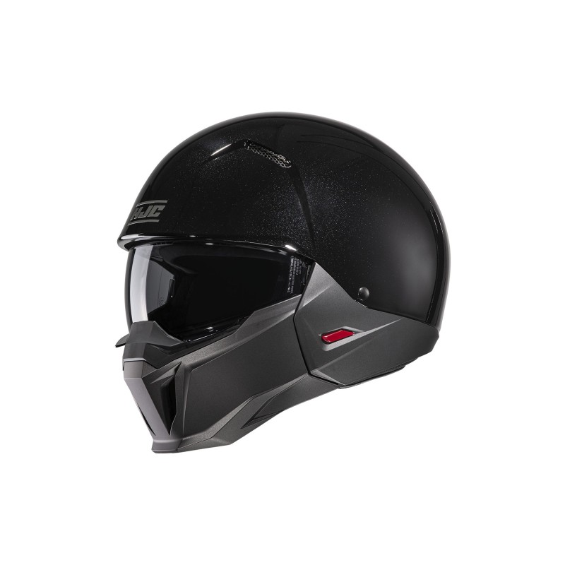 Casco Jet HJC i20 Metal black | Boutique Motor