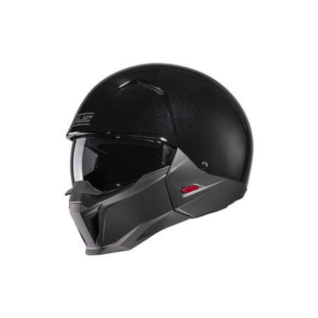 Casco Jet HJC i20 Metal black | Boutique Motor
