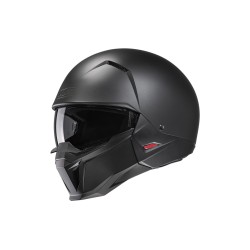 Casco Jet HJC i20 semi flat black | Boutique Motor