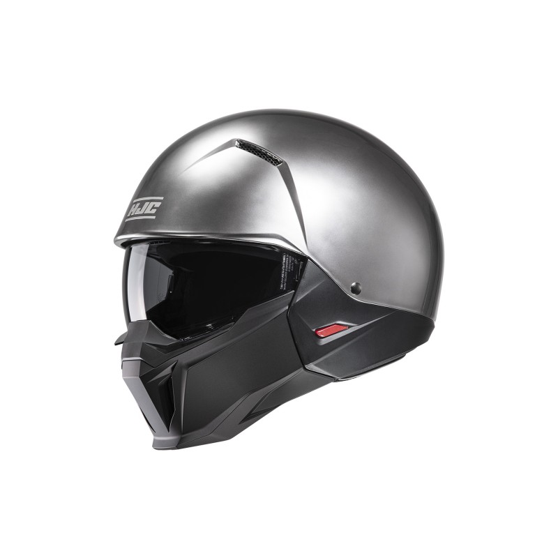 Casco Jet HJC i20 hyper silver | Boutique Motor