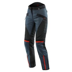 Pantalón dainese TEMPEST 3 D-Dry LADY PANTS EBONY/BLACK/LAVA-RED