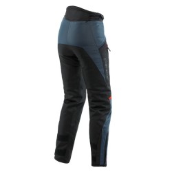 Pantalón dainese TEMPEST 3 D-Dry LADY PANTS EBONY/BLACK/LAVA-RED