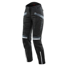 PANTALÓN DAINESE TEMPEST 3 D-DRY LADY PANTS EBONY/BLACK/EBONY