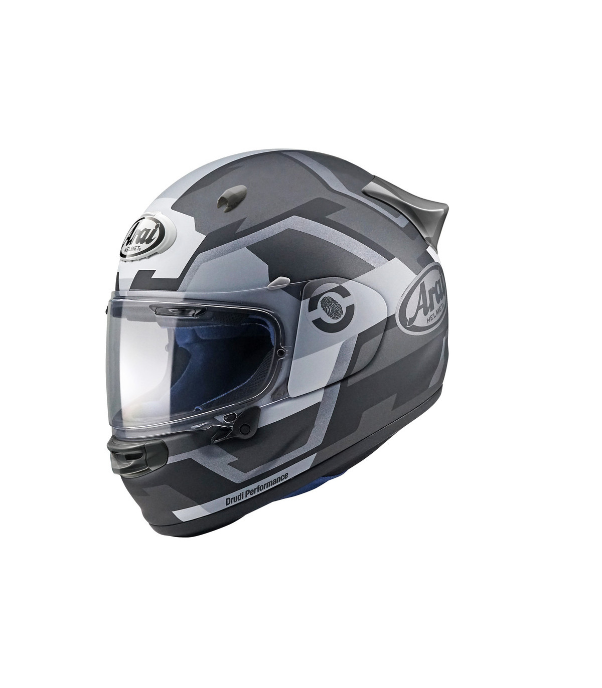 Casco ARAI Quantic Face Grey, comprar online