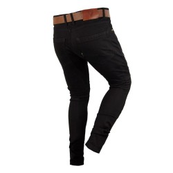 Pantalón By City Camaleón Man Black | Boutique Motor