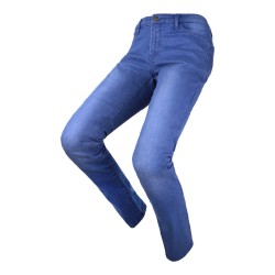 Pantalón By City Route Lady light blue