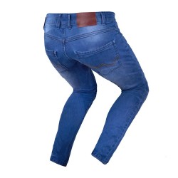 Pantalón By City Route light blue | Boutique Motor