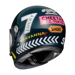 Casco Shoei Glamster 06 Cheetah tc2 | Boutique Motor