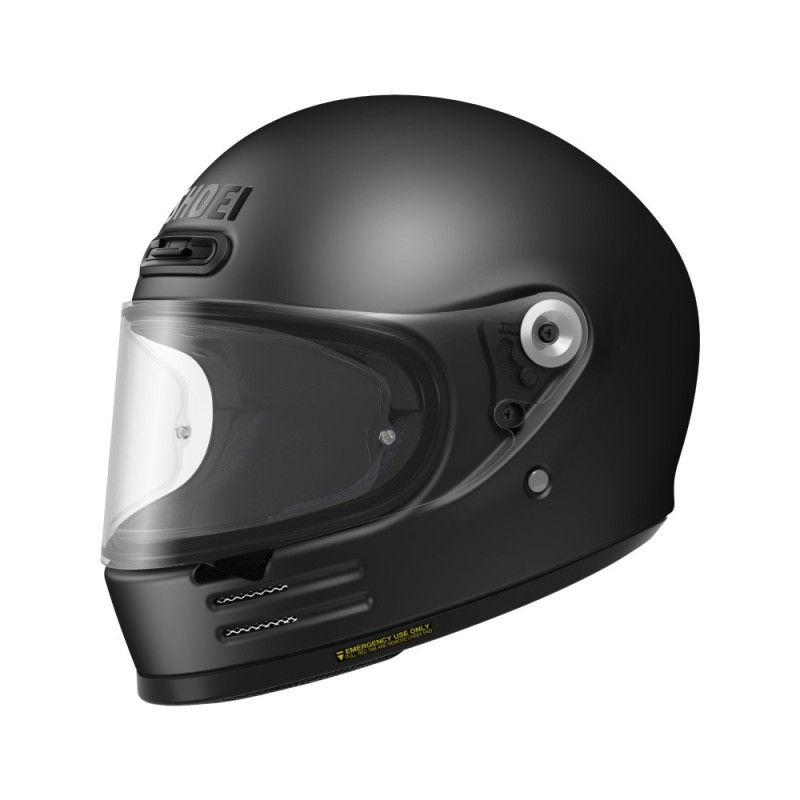 Casco Shoei Glamster 06 Black Matt