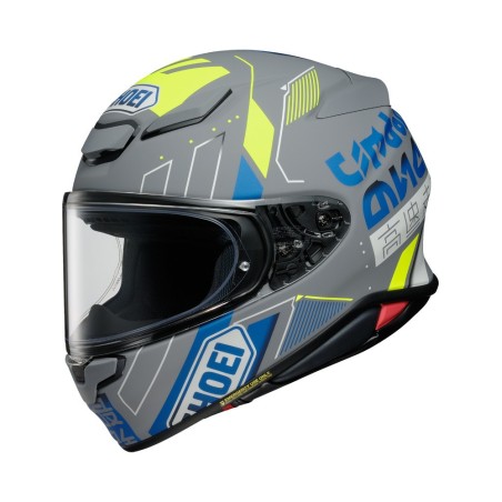 Casco Shoei Nxr 2 Accolade tc10