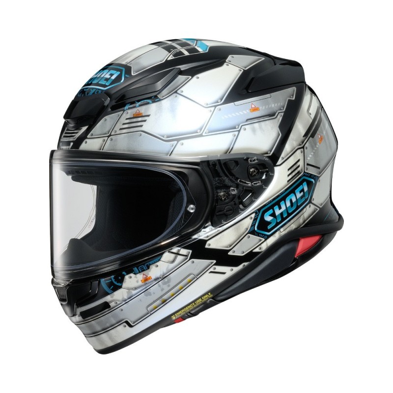 Casco Shoei Nxr 2 Fortress TC-6