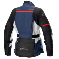 CAZADORA ALPINESTARS STELLA ANDES V3 DRYSTAR DARK BLUE BLACK