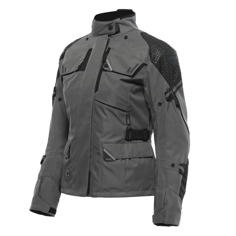 Chaqueta Dainese LADAKH 3L D-DRY Lady Iron-Gate | Boutique Motor
