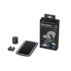 Soporte y Funda magnetica SHAPEHEART RETROVISOR MOTO SCOOTER XXL