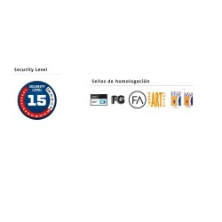 Anclaje Abus Granit WBA 75 | Boutique Motor