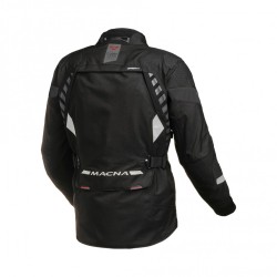 Chaqueta MACNA Ultimax black | Boutique Motor