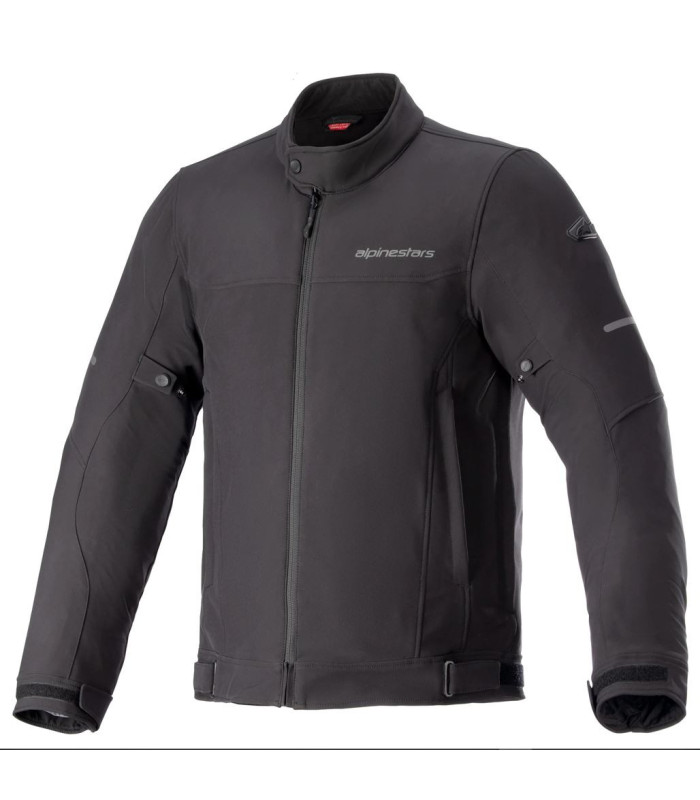 Chaquetas de moto ALPINESTARS Color Negro de Hombre Zaca - comprar online