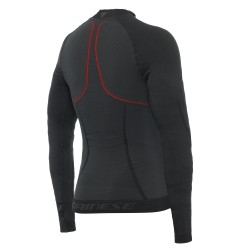 Camiseta térmica Dainese THERMO LS Black/red | Boutique Motor
