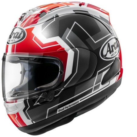 Casco ARAI RX-7V EVO JR65 Red