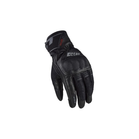Guante Ls2 Air Raptor Black | Boutique Motor