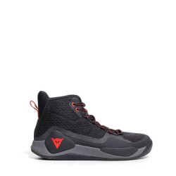 Zapatilla Dainese Atipica Air 2 Black/Red fluo | Boutique Motor