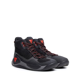 Zapatilla Dainese Atipica Air 2 Black/Red fluo | Boutique Motor