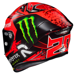 Casco HJC Rpha 1 Quartararo Replica mc1 | Boutique Motor