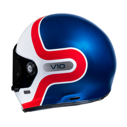 Casco HJC V10 Grape MC21 | Boutique Motor