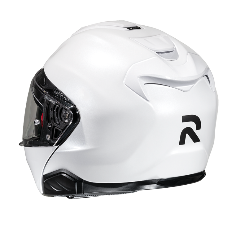 Casco HJC RPHA91 Blanco Diamante | Boutique Motor
