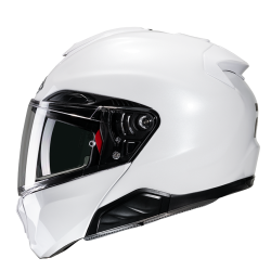 Casco HJC RPHA91 Blanco Diamante | Boutique Motor