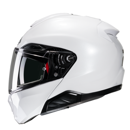 Casco HJC RPHA91 Blanco Diamante | Boutique Motor