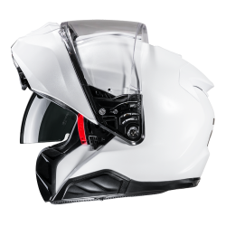 Casco HJC RPHA91 Blanco Diamante | Boutique Motor