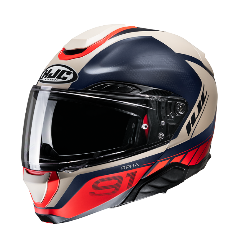 Casco HJC RPHA91 Rafino MC1SF | Boutique Motor