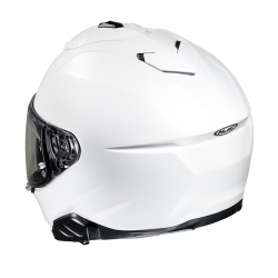 Casco HJC I71 Blanco diamante | Boutique Motor