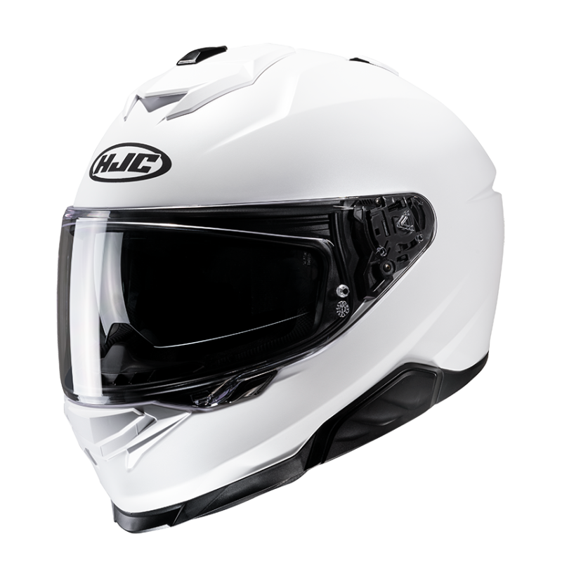 Casco HJC I71 Blanco Mate | Boutique Motor