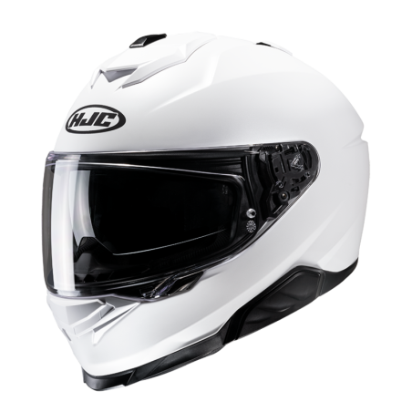 Casco HJC I71 Blanco Mate | Boutique Motor