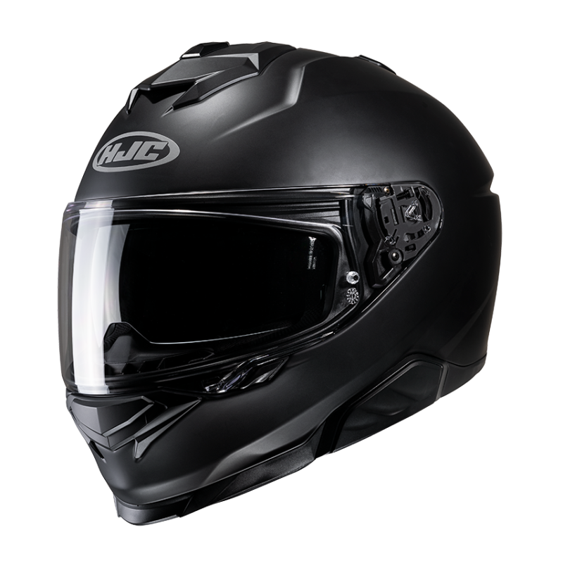 Casco HJC I71 Negro Mate | Boutique Motor