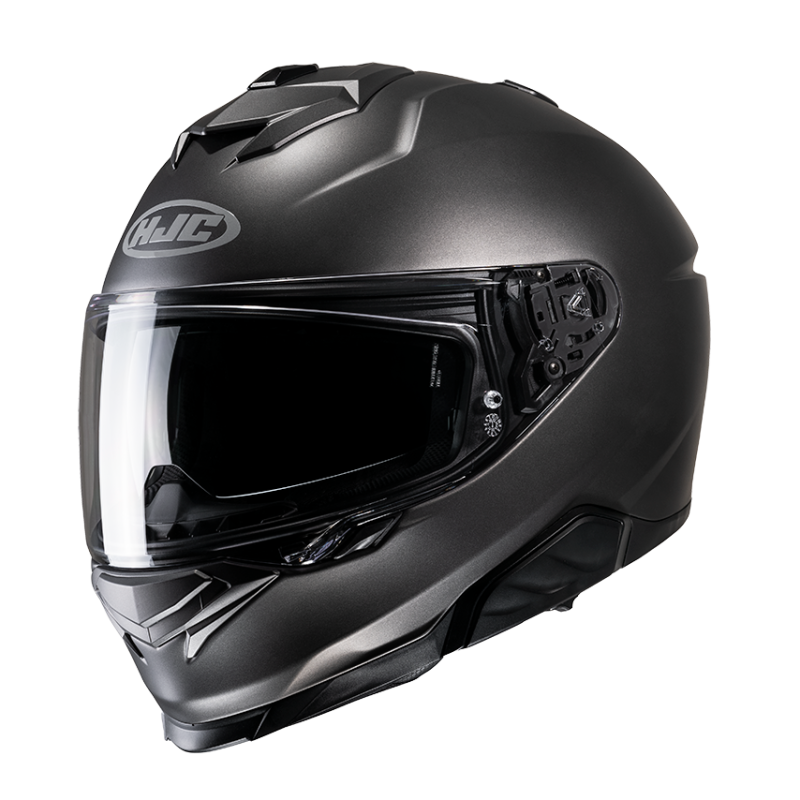 Casco HJC I71 Titanio | Boutique Motor
