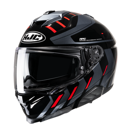 Casco HJC I71 Simo MC1 | Boutique Motor