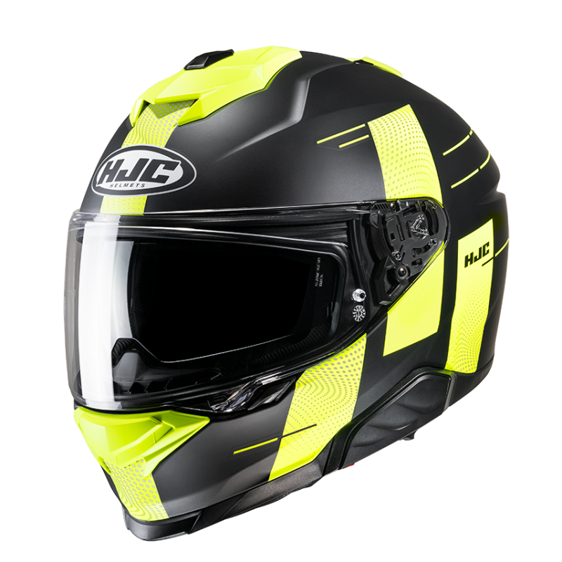 Casco HJC I71 Peka MC3HSF | Boutique Motor